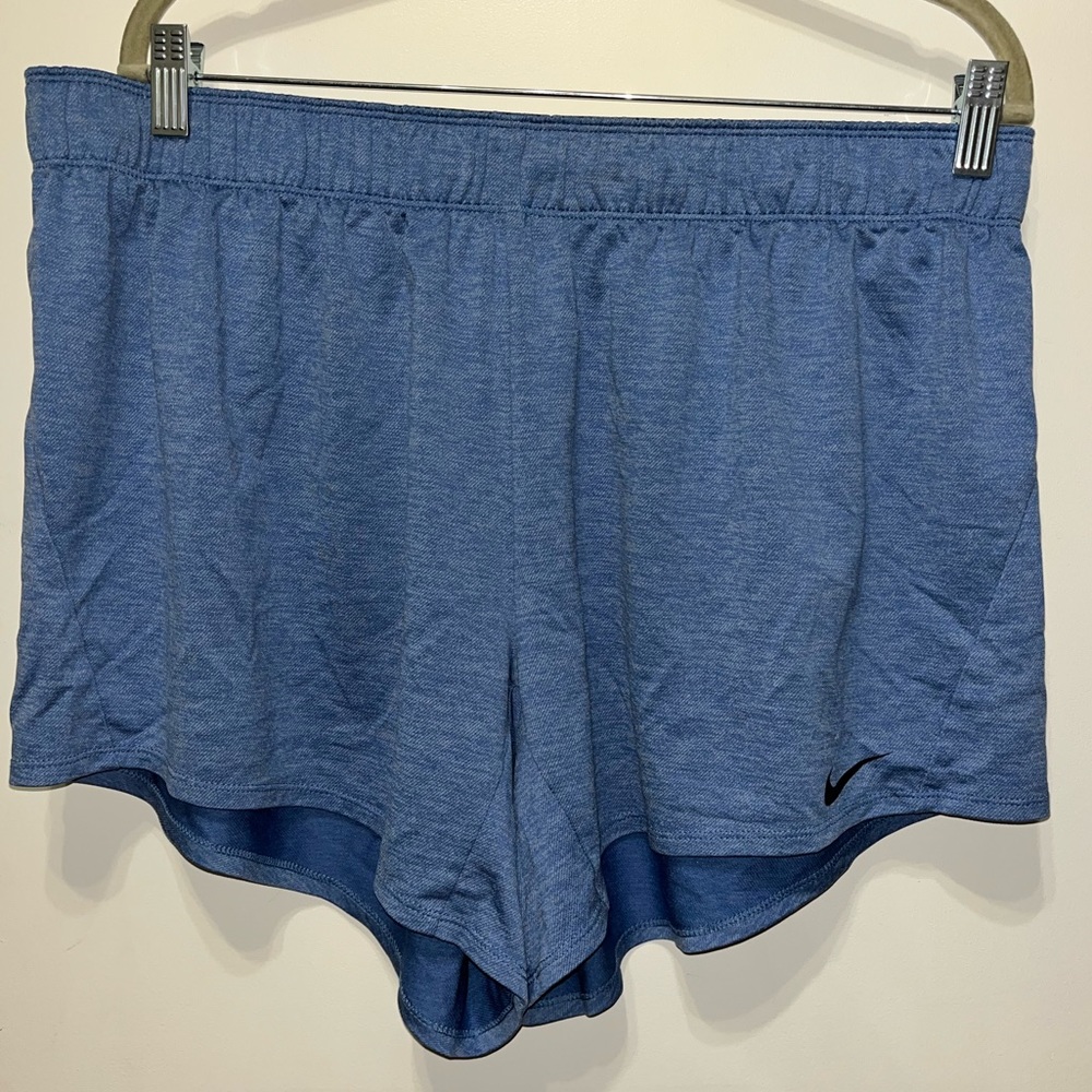 Nike Cotton Athletic Shorts